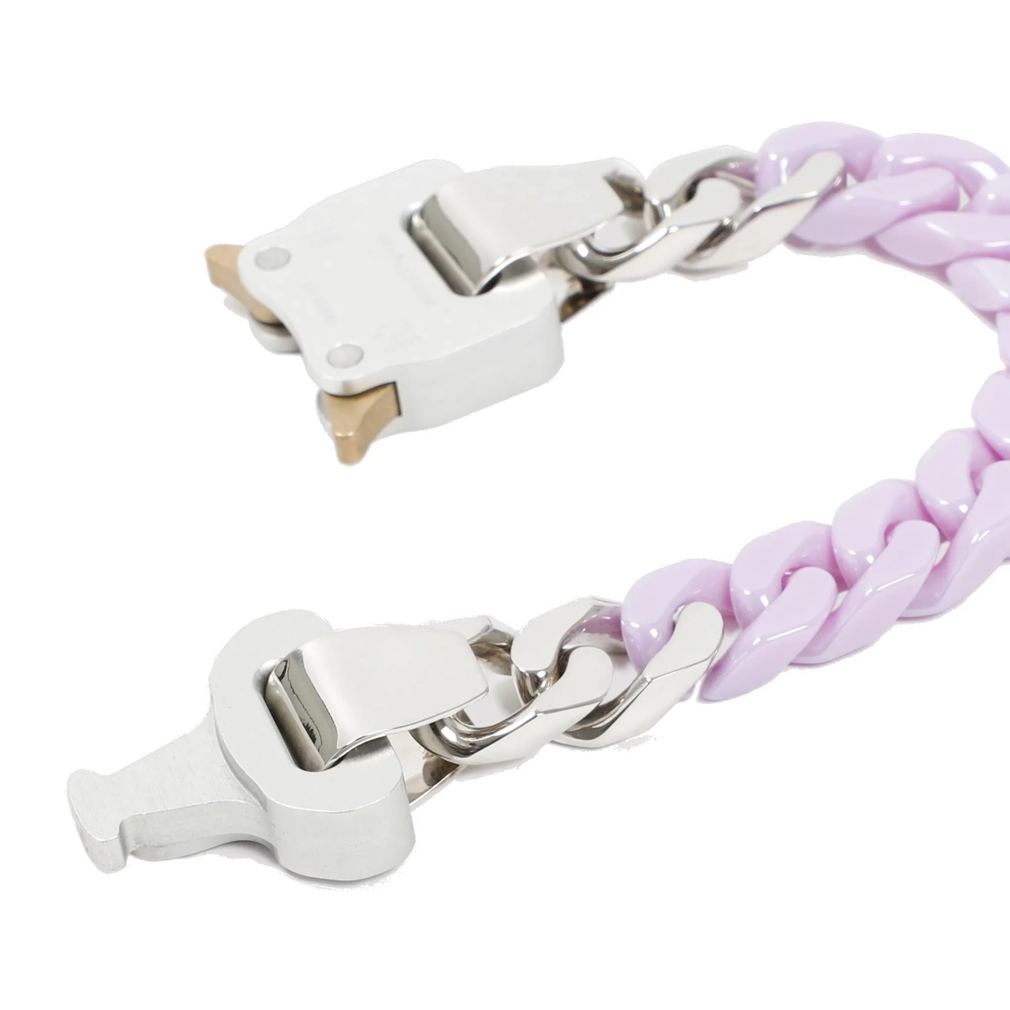 1017 ALYX 9SM Buckle Chain Bracelet