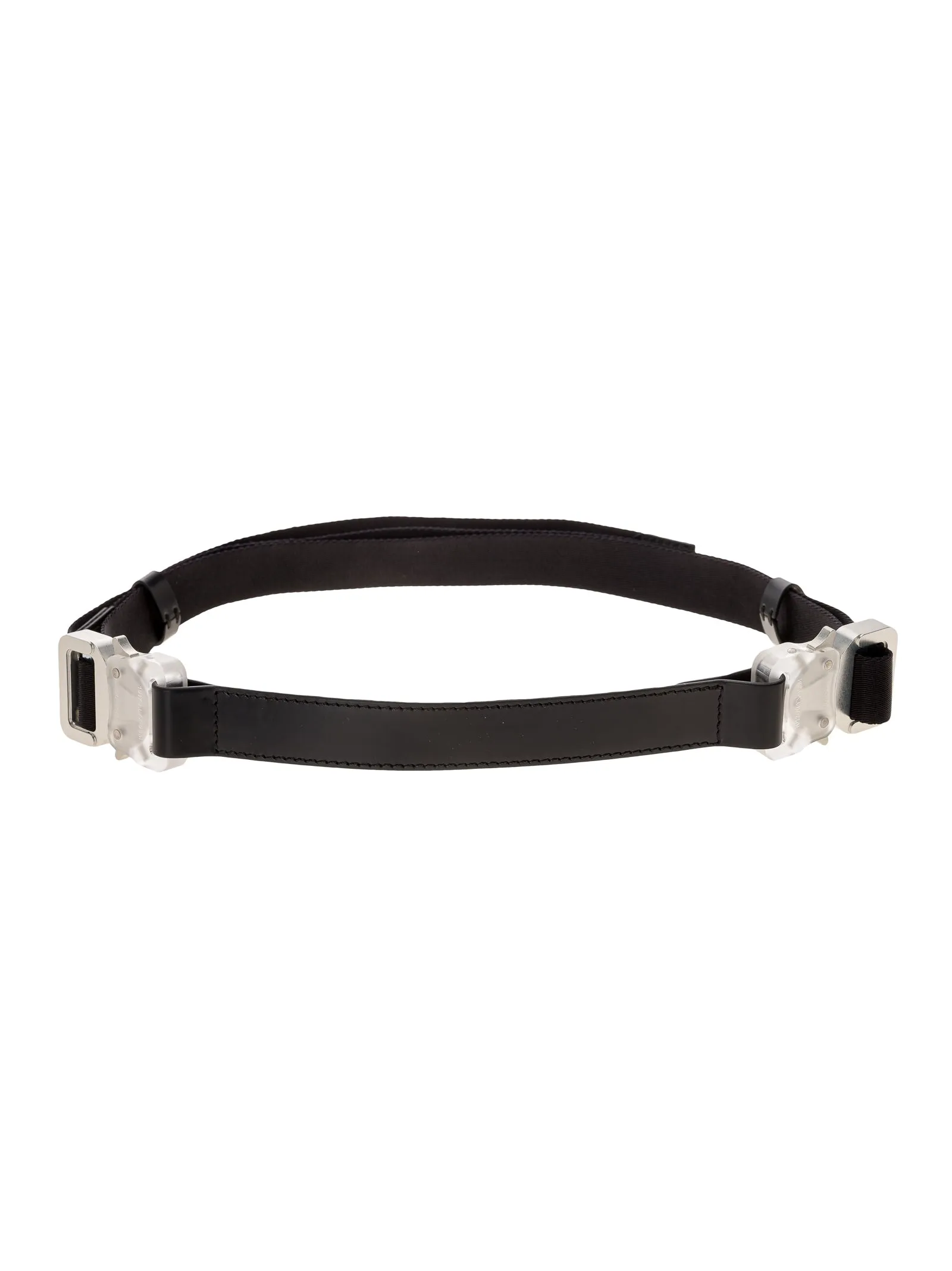 1017 ALYX 9SM Industrial Buckle Belt