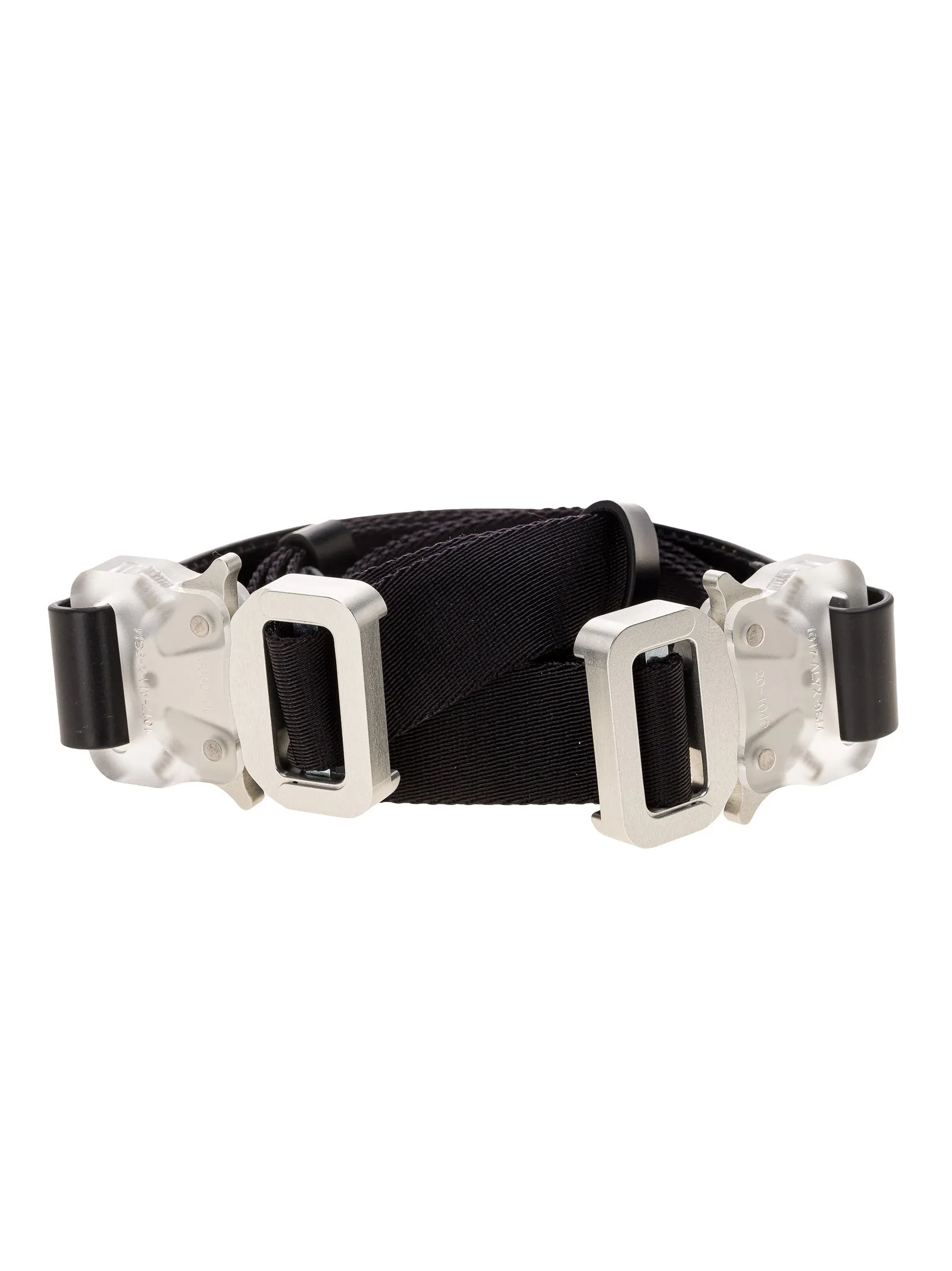 1017 ALYX 9SM Industrial Buckle Belt