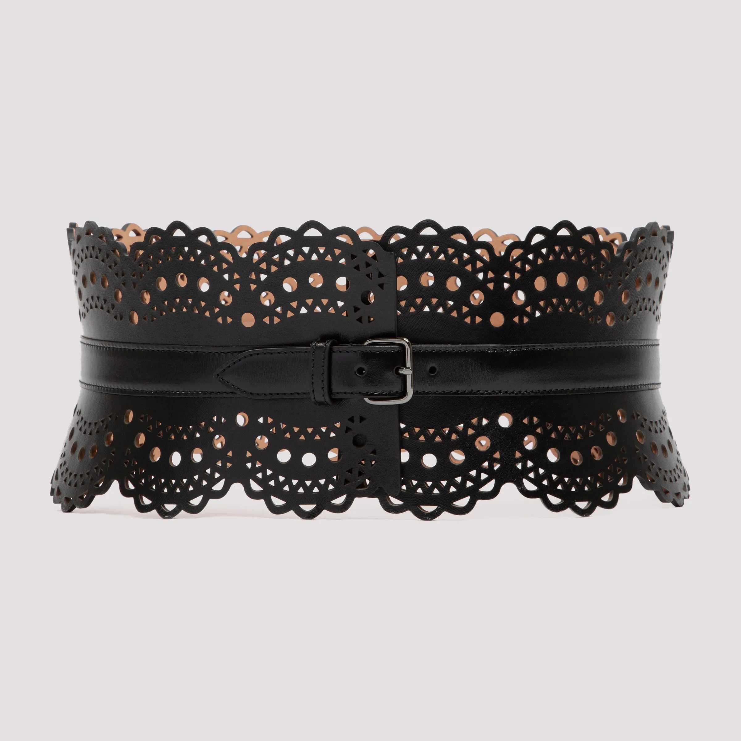 Alaa Openwork Corset Belt