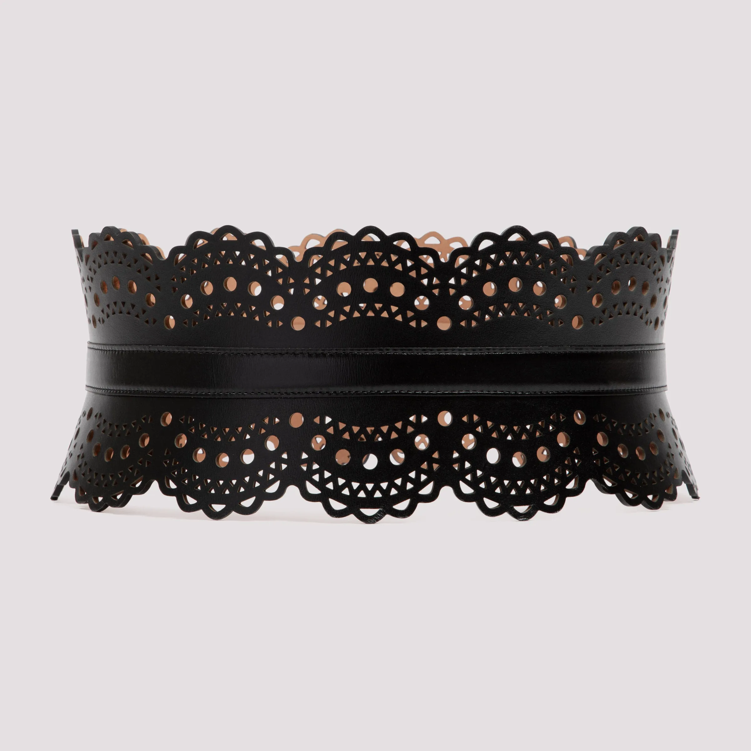 Alaa Openwork Corset Belt