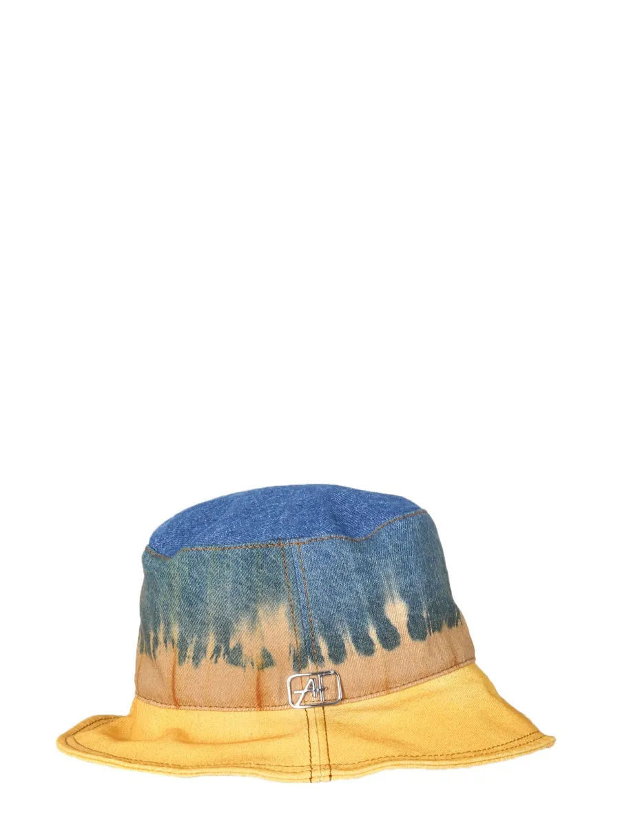 Alberta Ferretti Tie Dye Print Bucket Hat