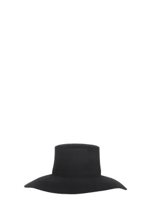Alberta Ferretti Wide Brim Hat
