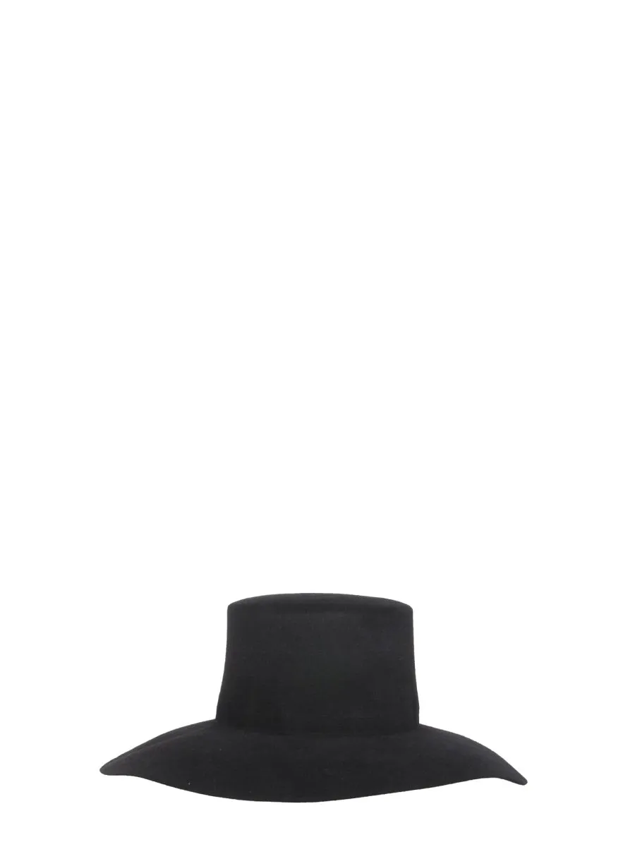 Alberta Ferretti Wide Brim Hat