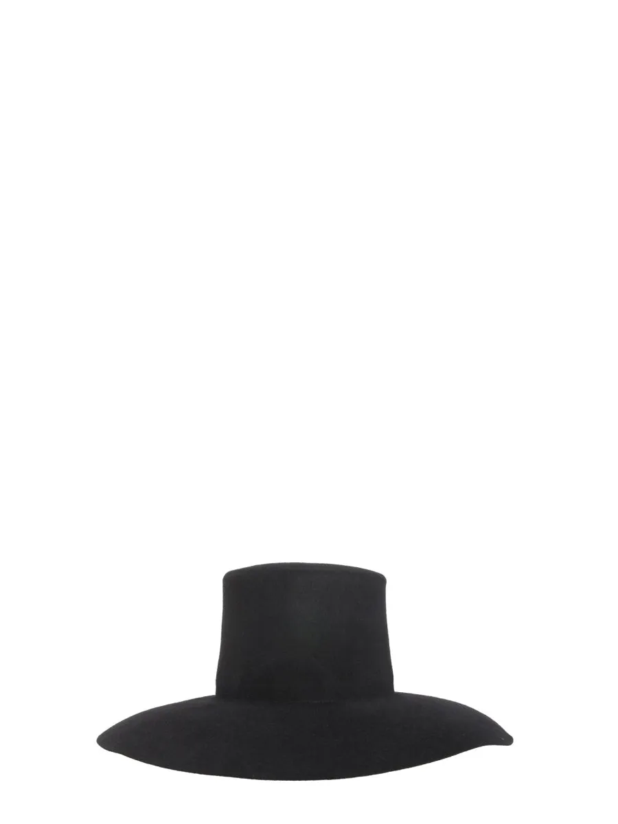 Alberta Ferretti Wide Brim Hat