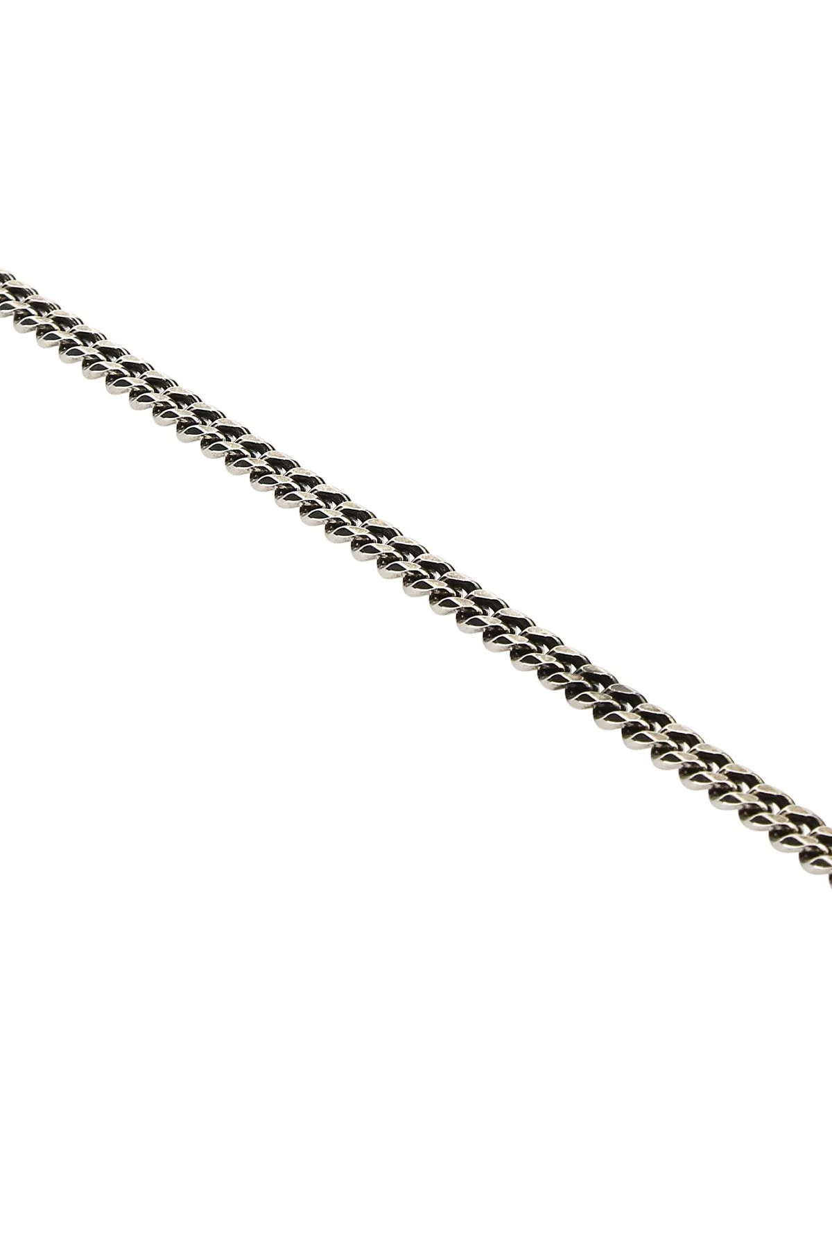 Alexander McQueen Curb Chain Necklace