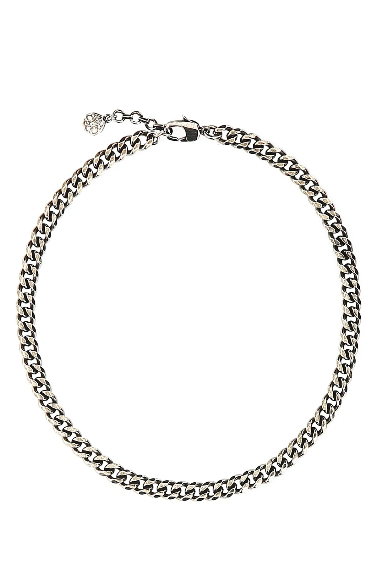 Alexander McQueen Curb Chain Necklace