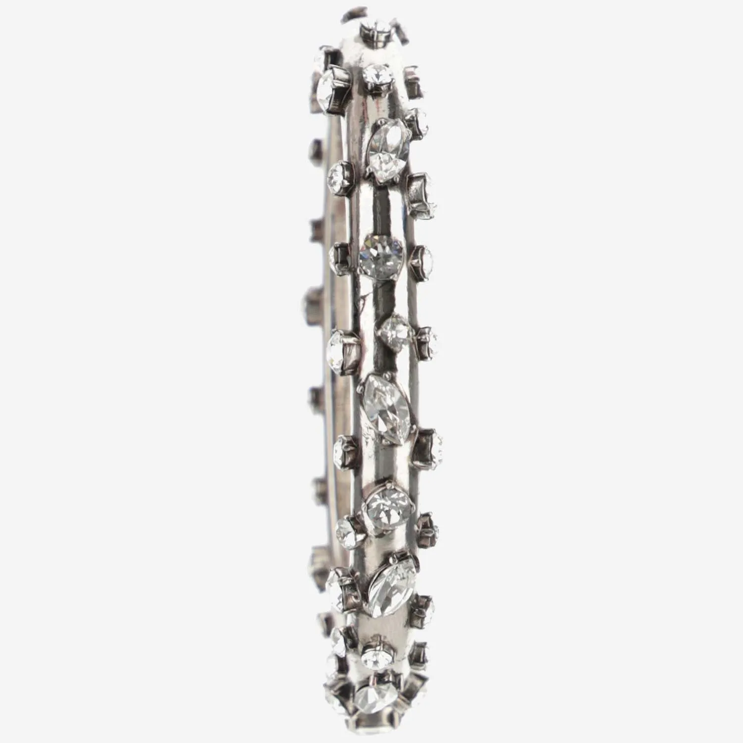 Alexander McQueen Embellished Bracelet