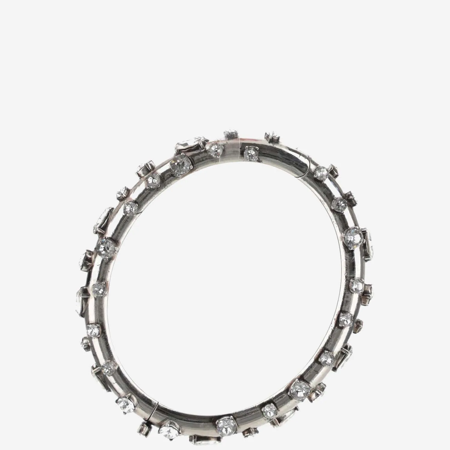 Alexander McQueen Embellished Bracelet