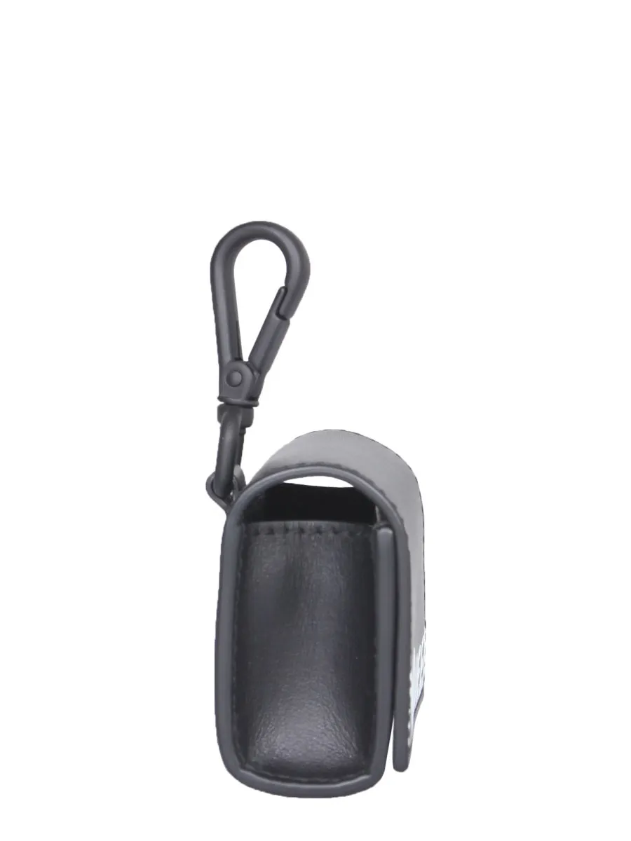 Alexander McQueen Graffiti Logo AirPod Pro Case