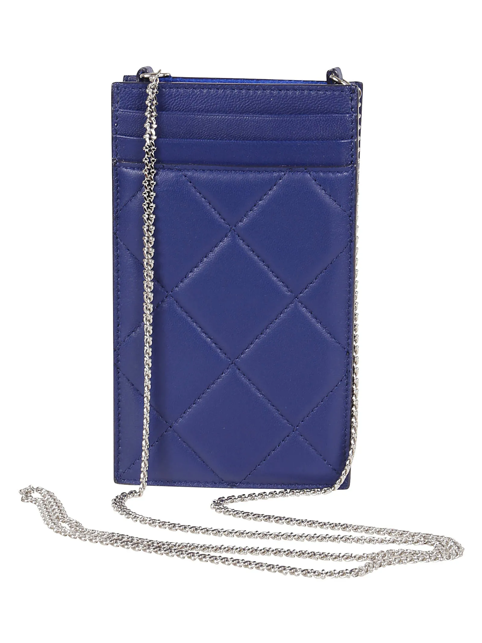 Alexander McQueen Graffiti Logo Printed Phone Case