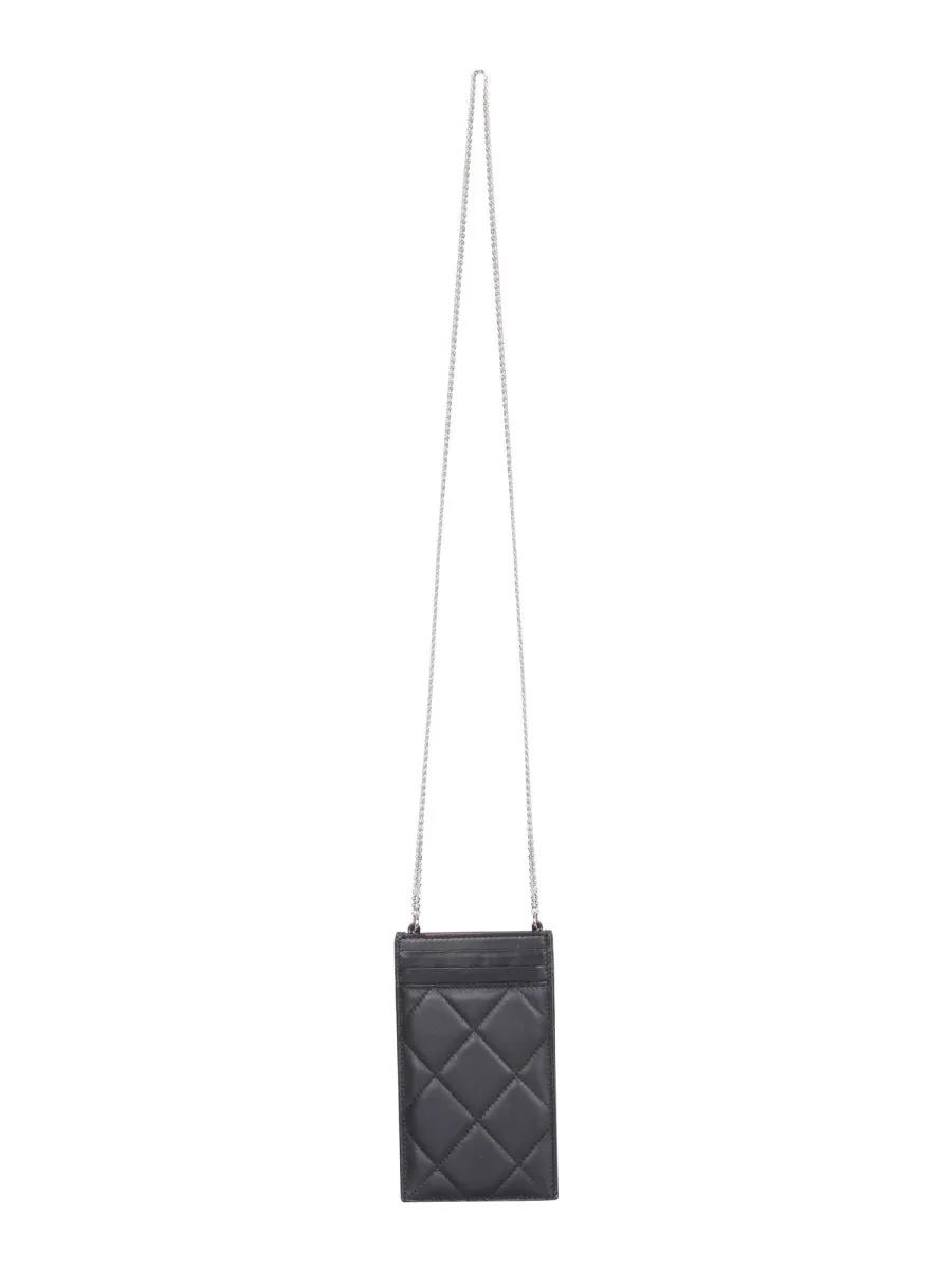 Alexander McQueen Graffiti Phone Case