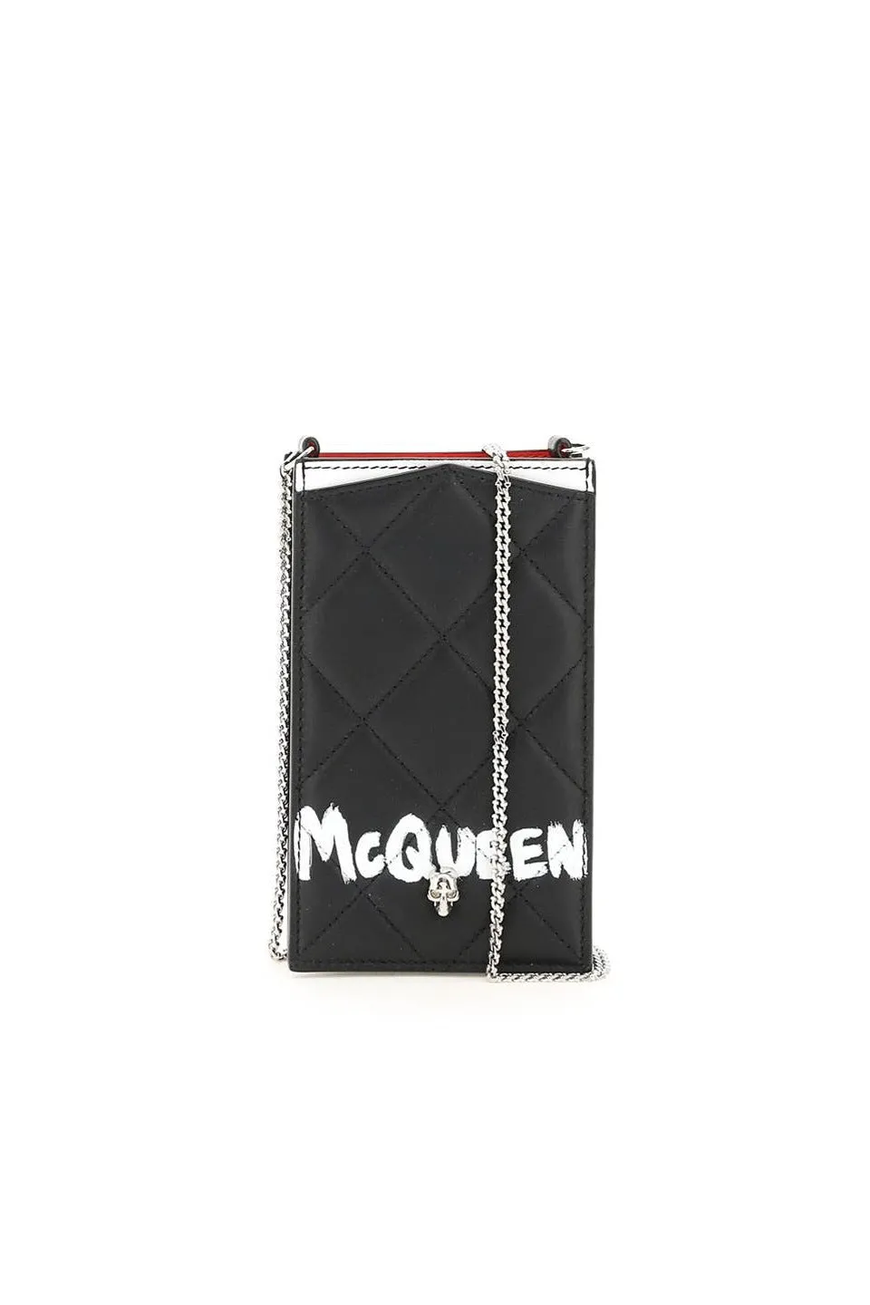 Alexander McQueen McQueen Graffiti Phone Case