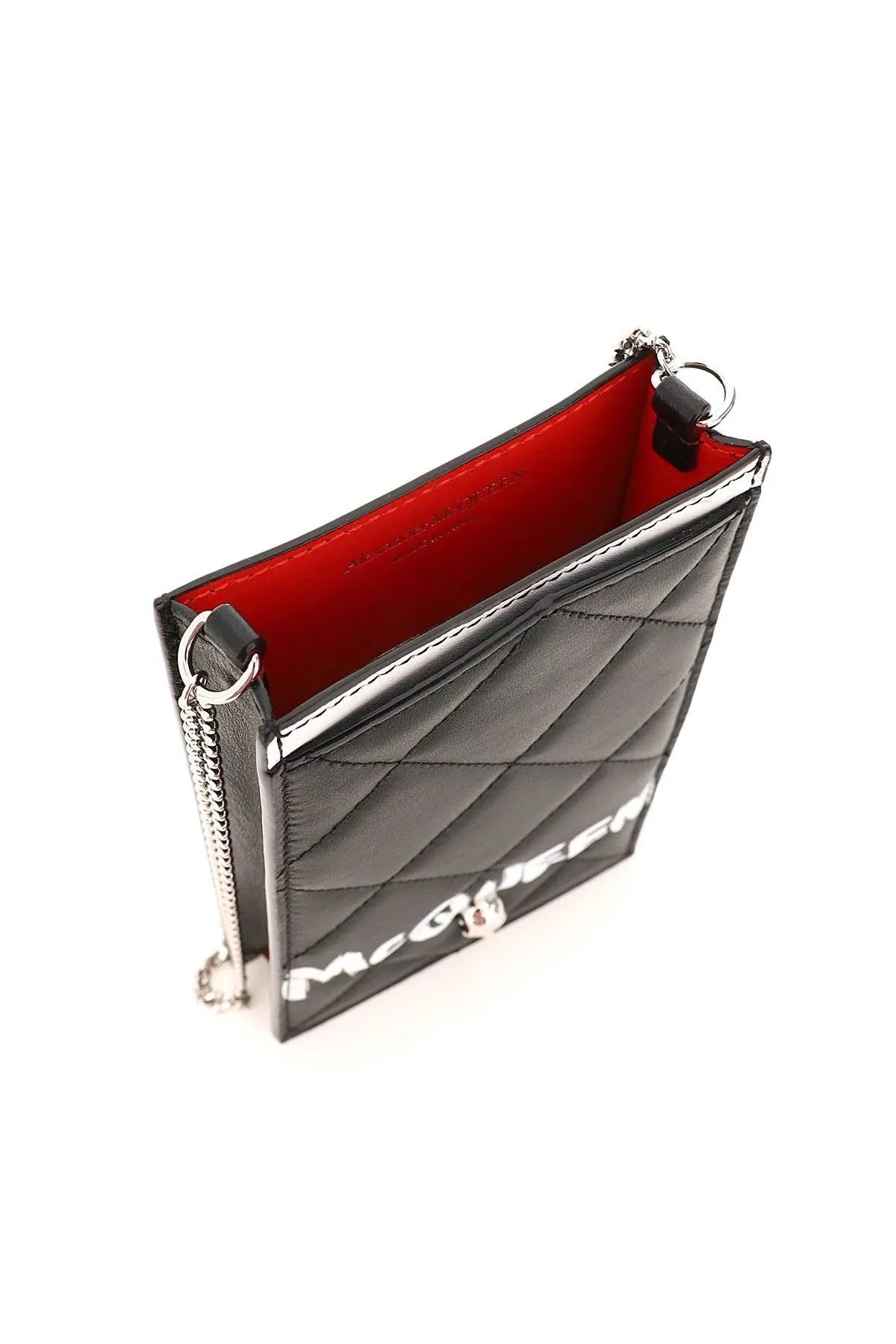 Alexander McQueen McQueen Graffiti Phone Case