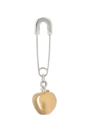 Ambush Apple Charm Single Earring