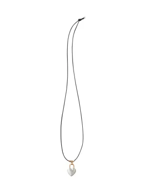 Ambush Heart Lock Necklace