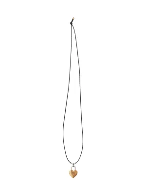 Ambush Heart Lock Necklace