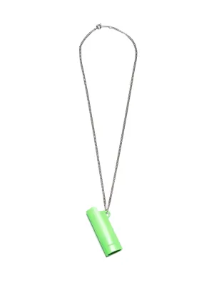 Ambush Lighter Pendant Necklace