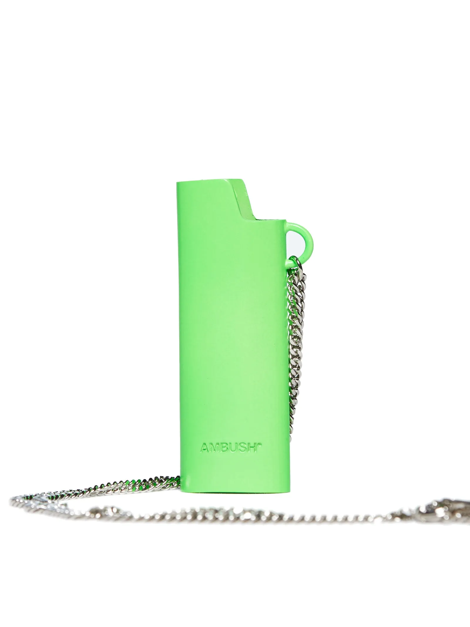 Ambush Lighter Pendant Necklace