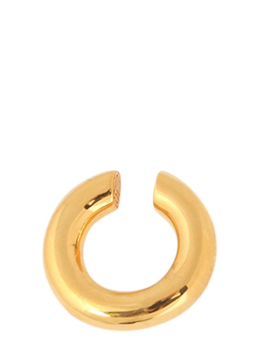 Ambush Logo Engraved Single Earring