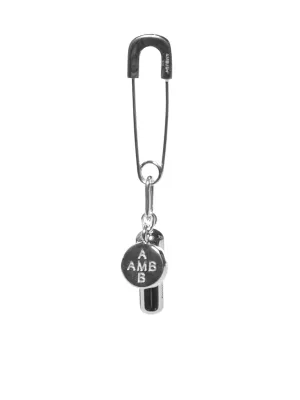 Ambush Pill Charm Earring