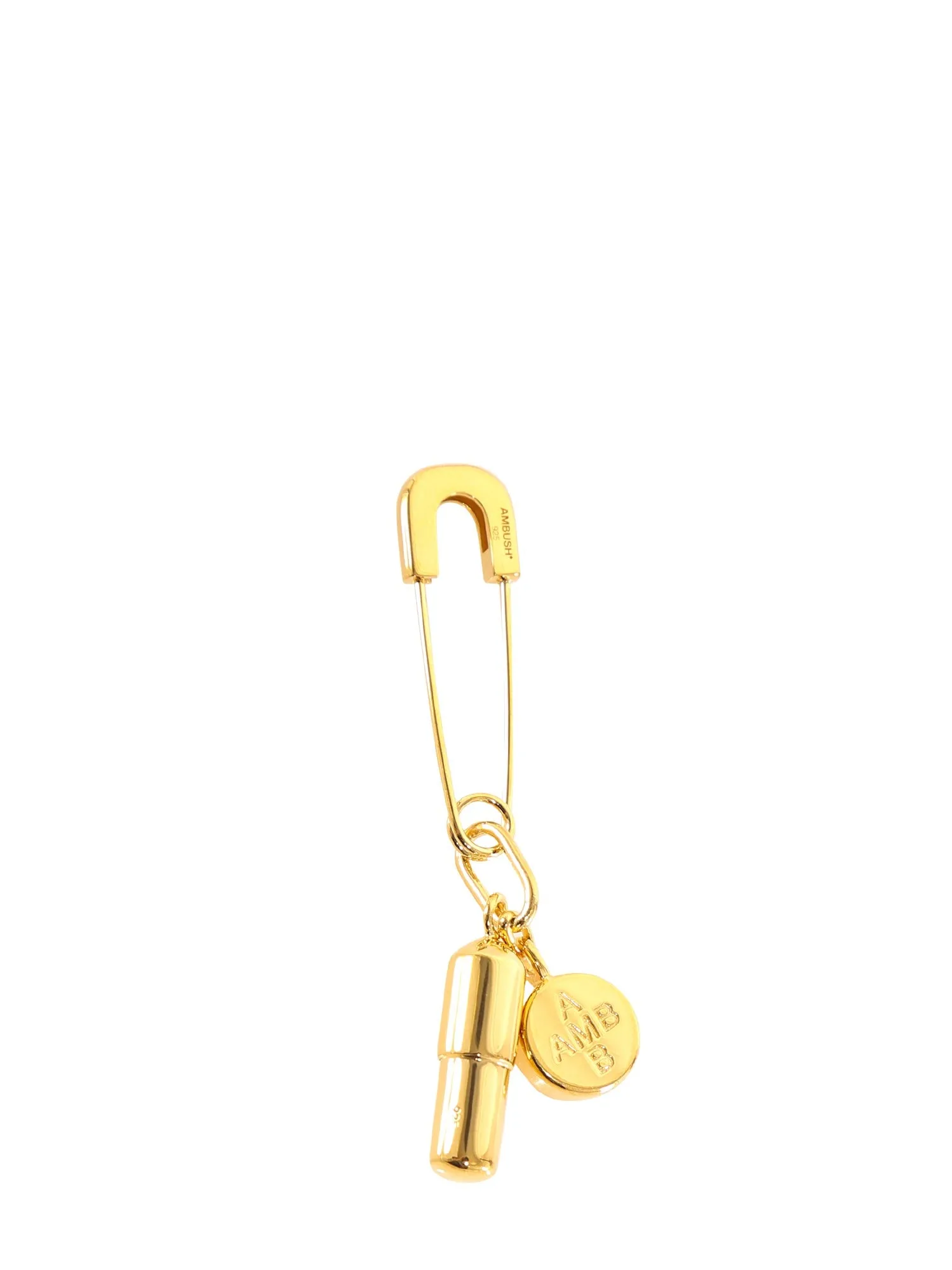 Ambush Pill Charm Earring