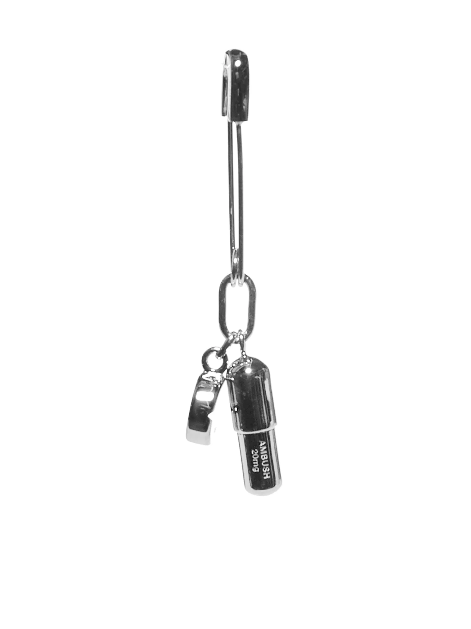 Ambush Pill Charm Earring