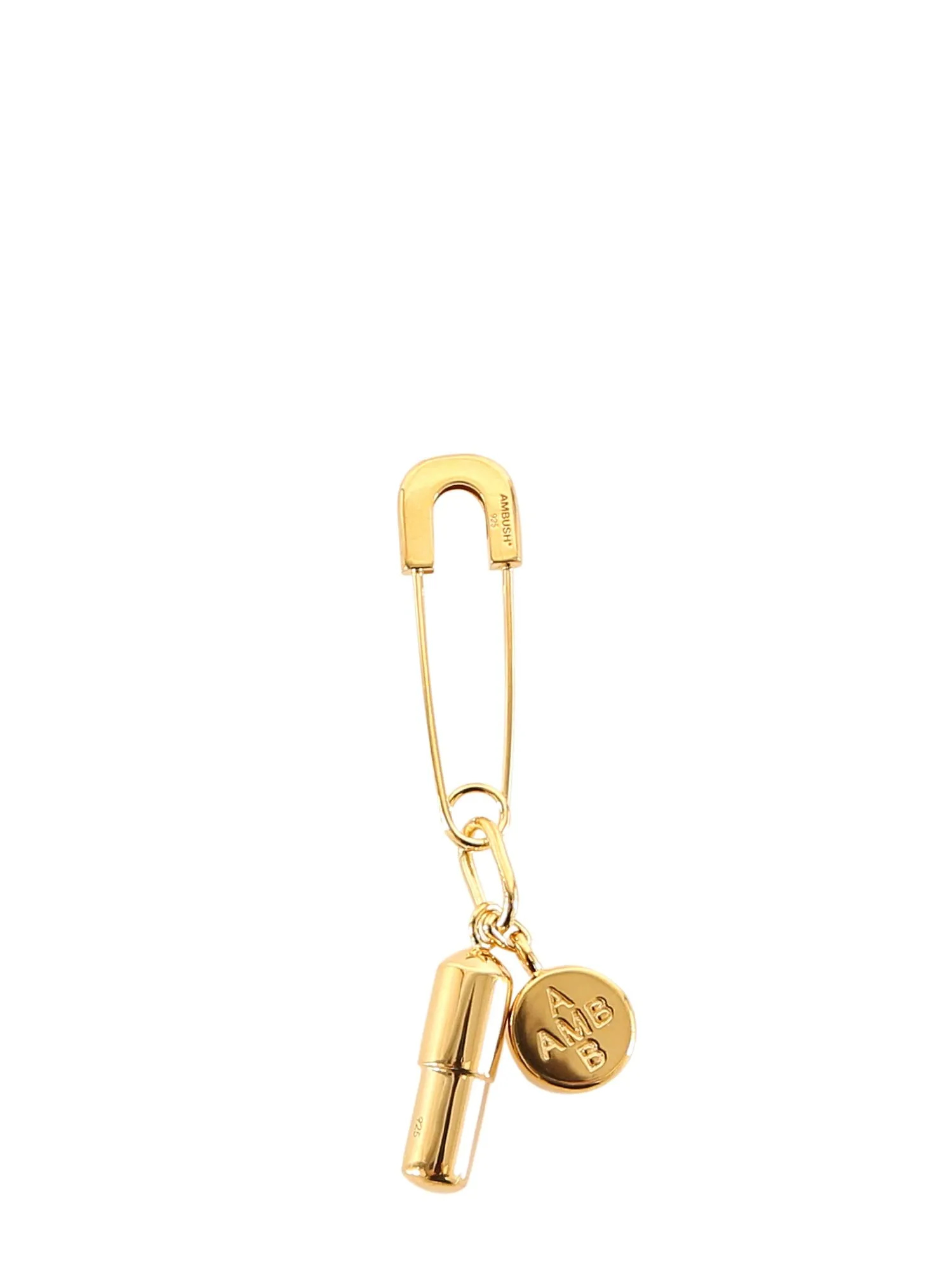 Ambush Pill Charm Earring
