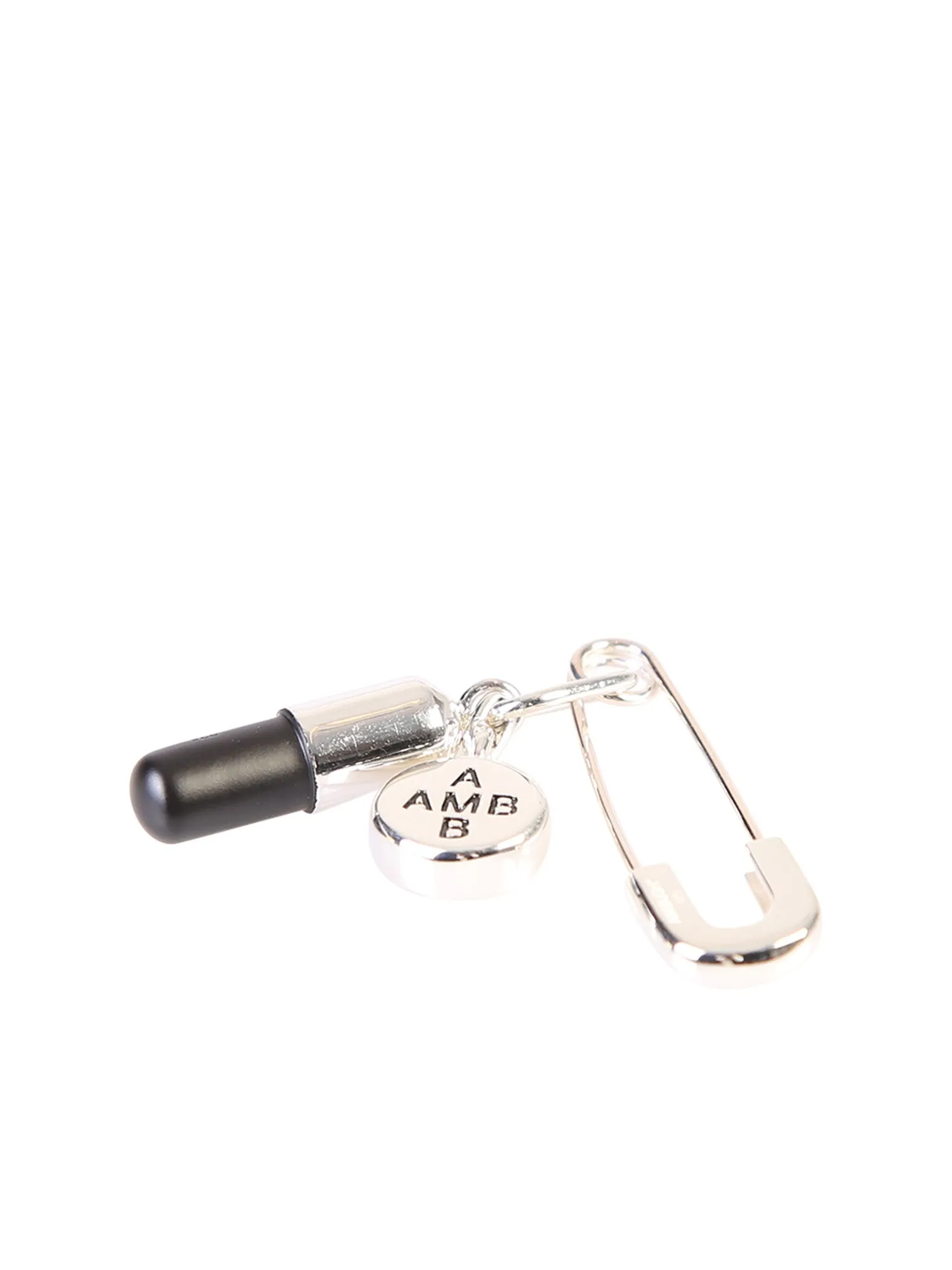 Ambush Pill Charm Single Earring
