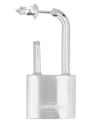 Ambush Small Padlock Single Earring
