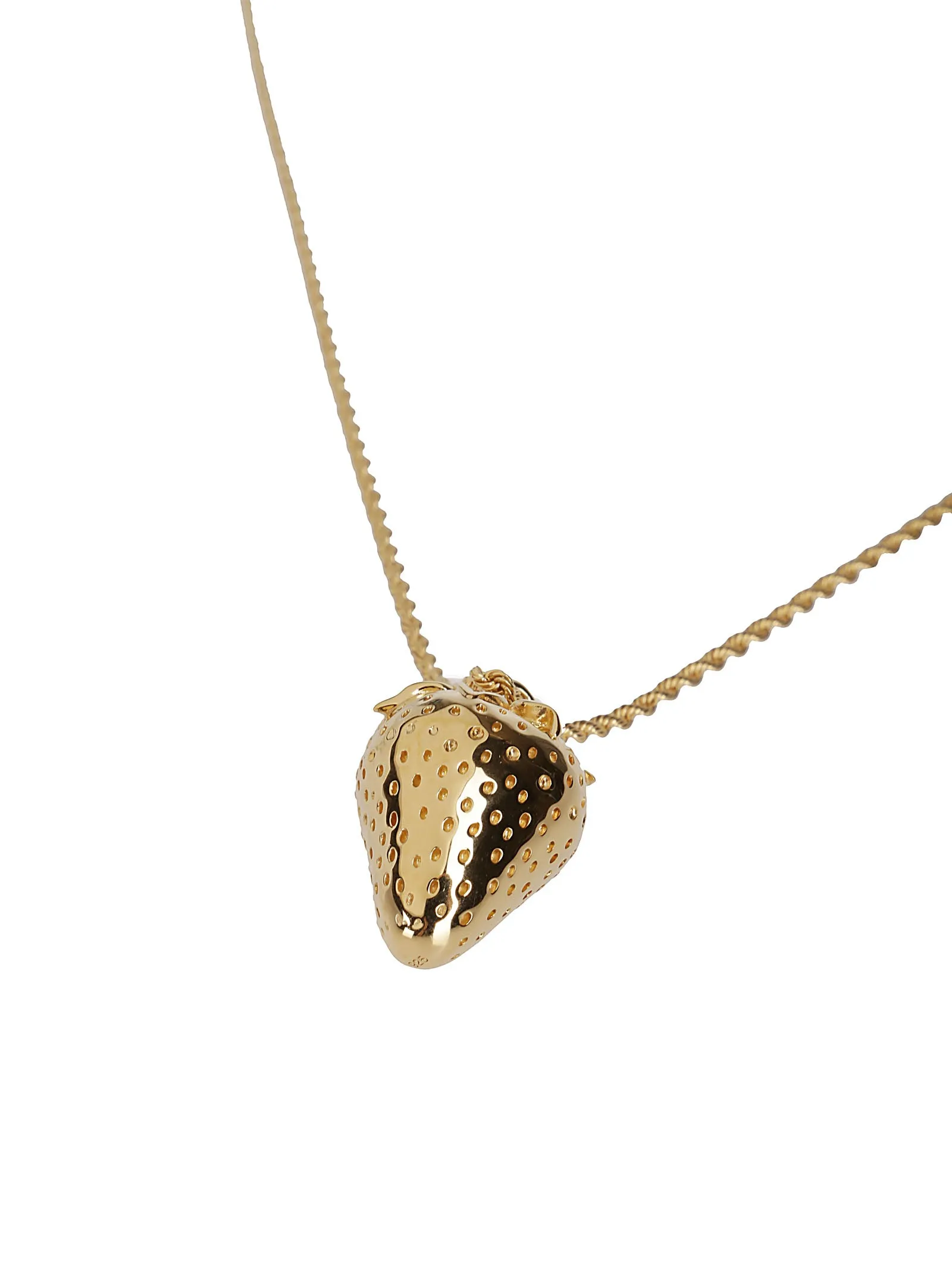 Ambush Strawberry Charm Necklace