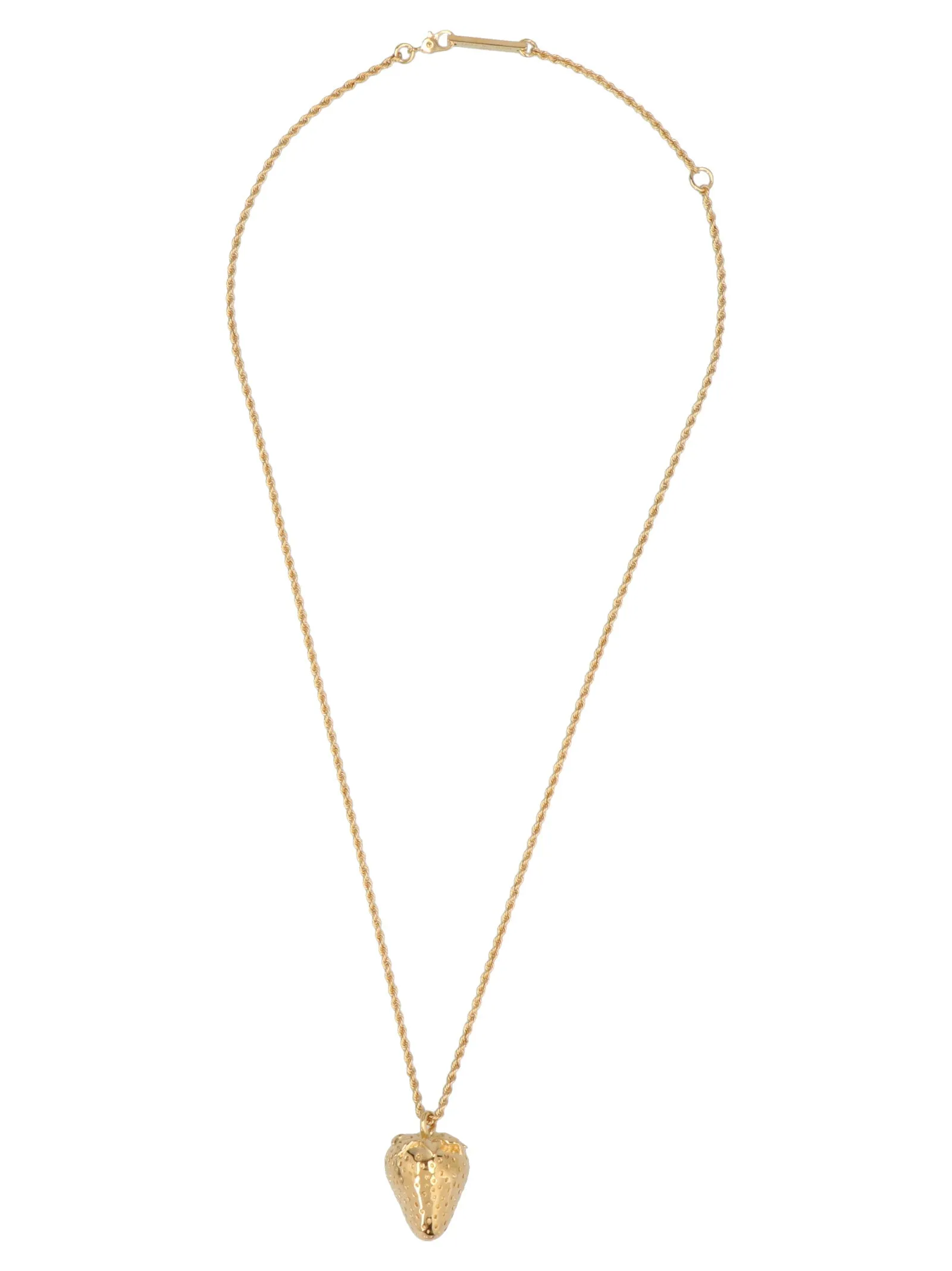 Ambush Strawberry Charm Necklace