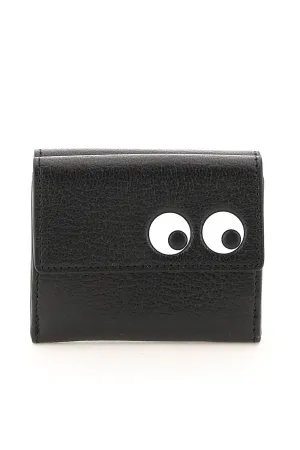 Anya Hindmarch Eyes Trifold Wallet