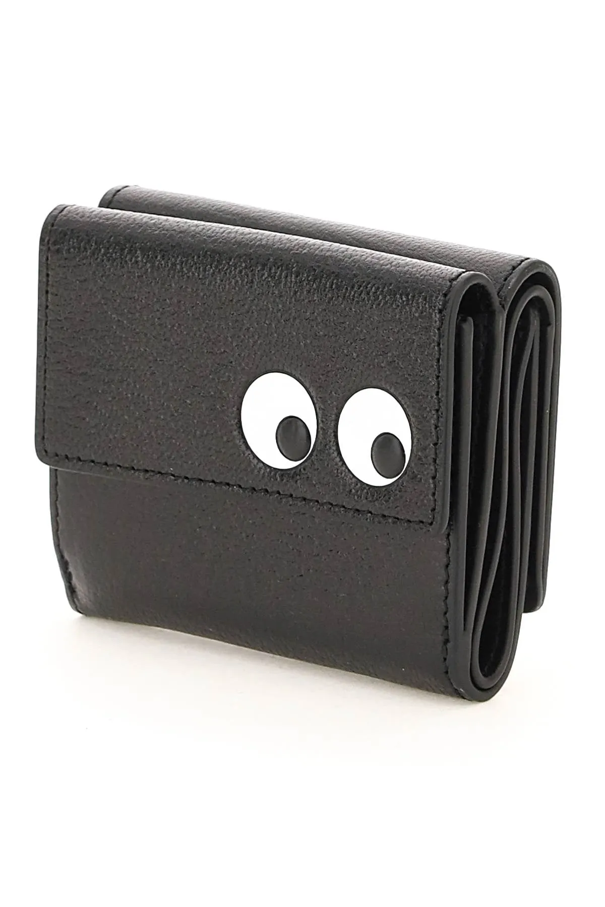 Anya Hindmarch Eyes Trifold Wallet