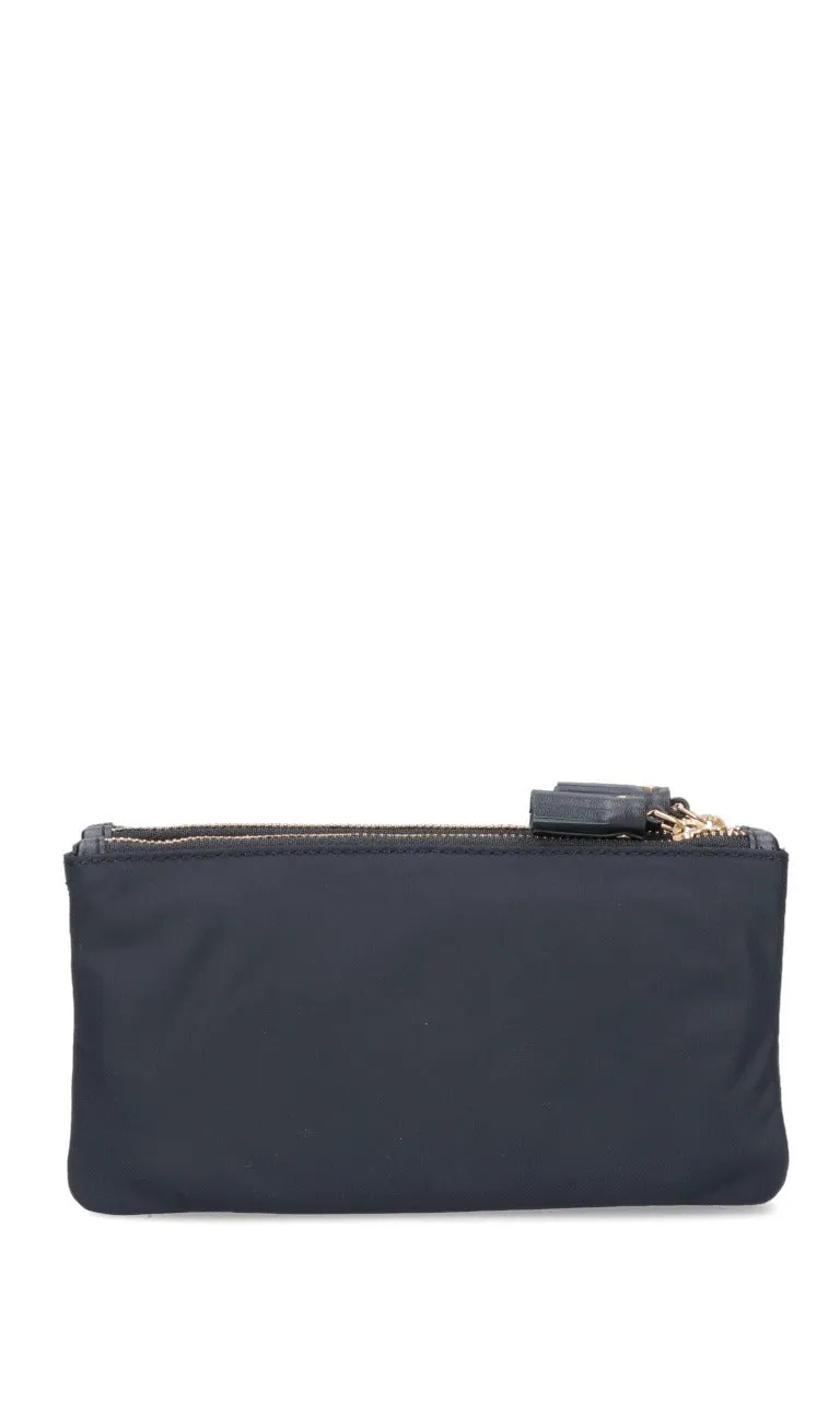 Anya Hindmarch Tassel-Detailed Phone Pouch