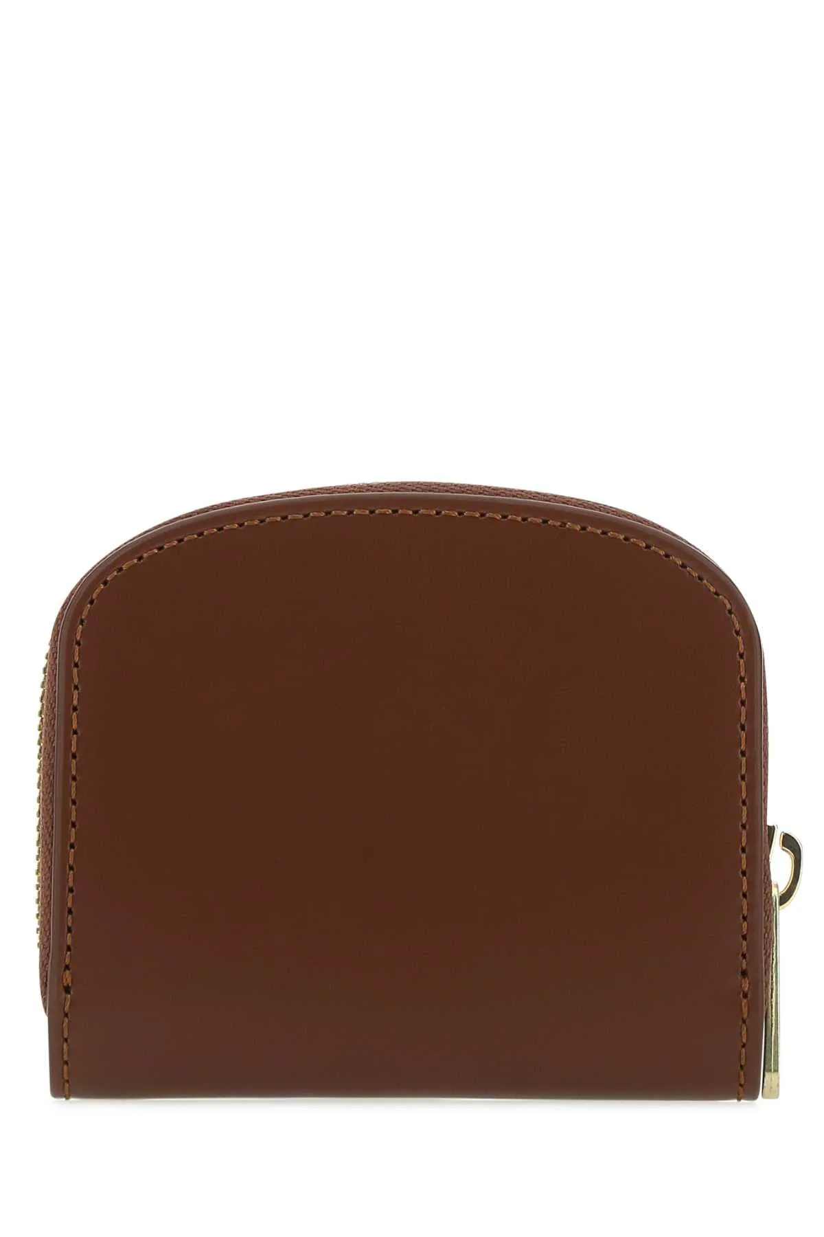 A.P.C. Demi-Lune Mini Compact Wallet
