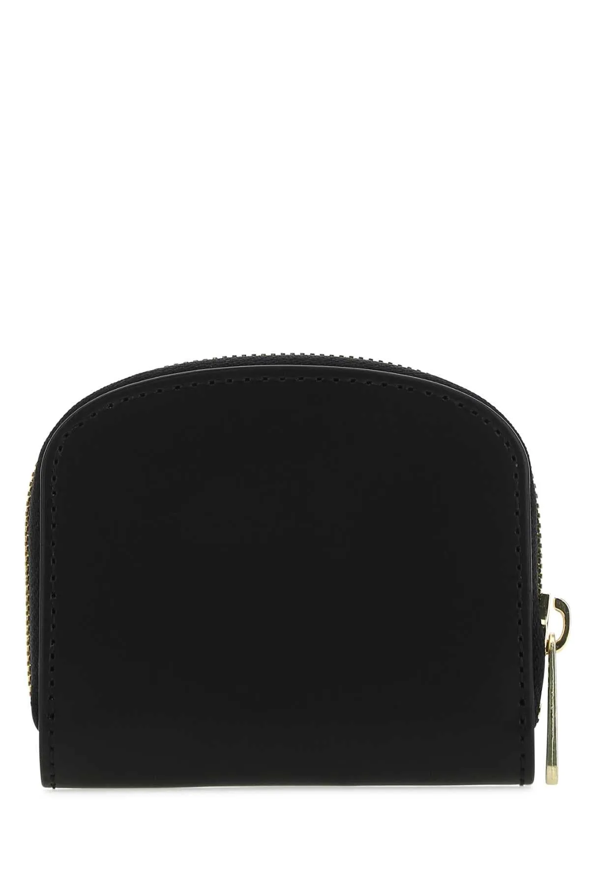 A.P.C. Demi-Lune Mini Compact Wallet