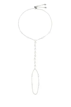 APM Monaco Marquise Hand Bracelet