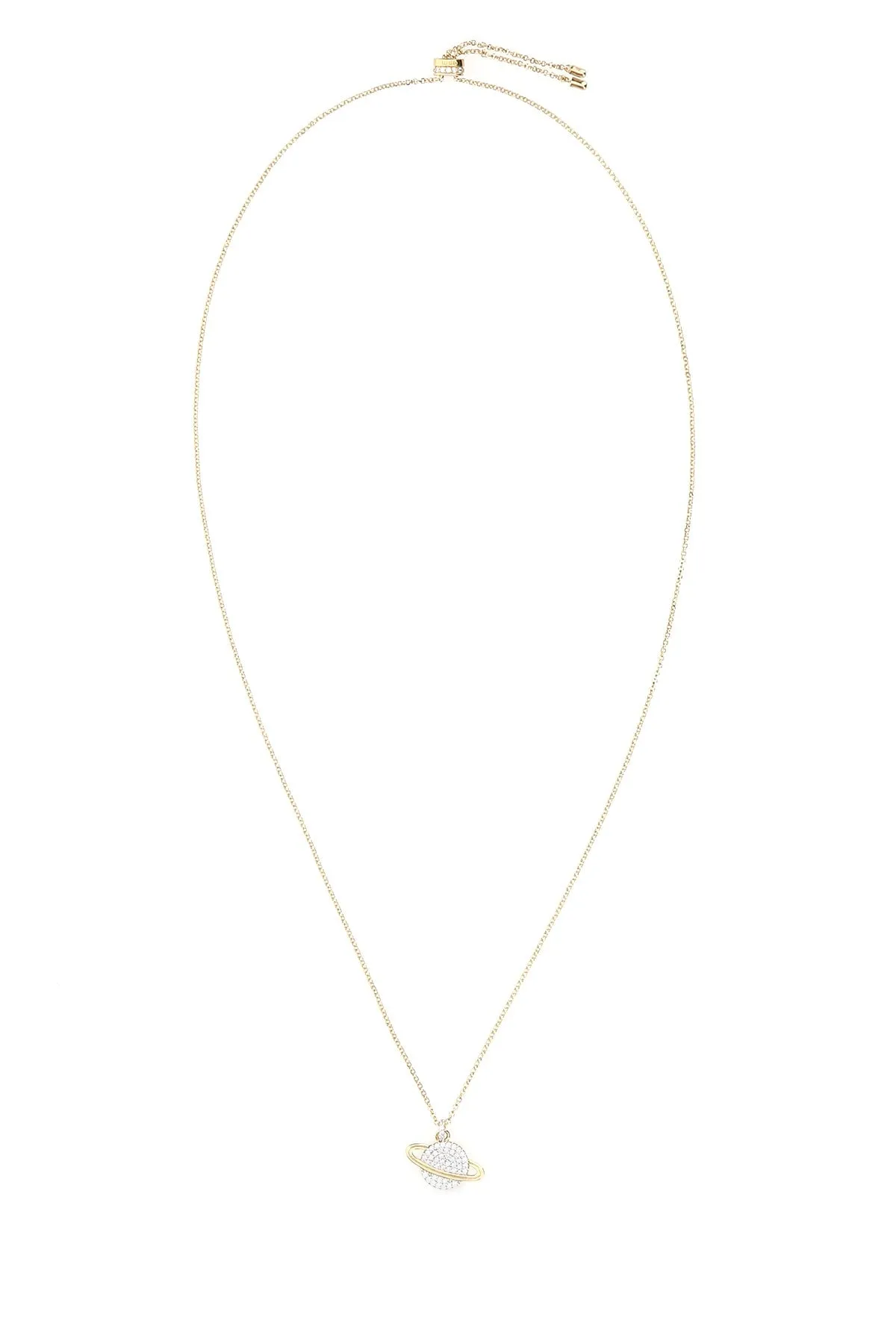 APM Monaco Planet Adjustable Necklace