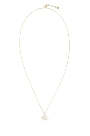 APM Monaco Planet Adjustable Necklace