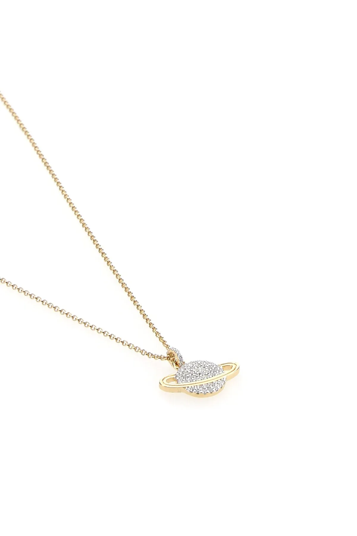 APM Monaco Planet Adjustable Necklace
