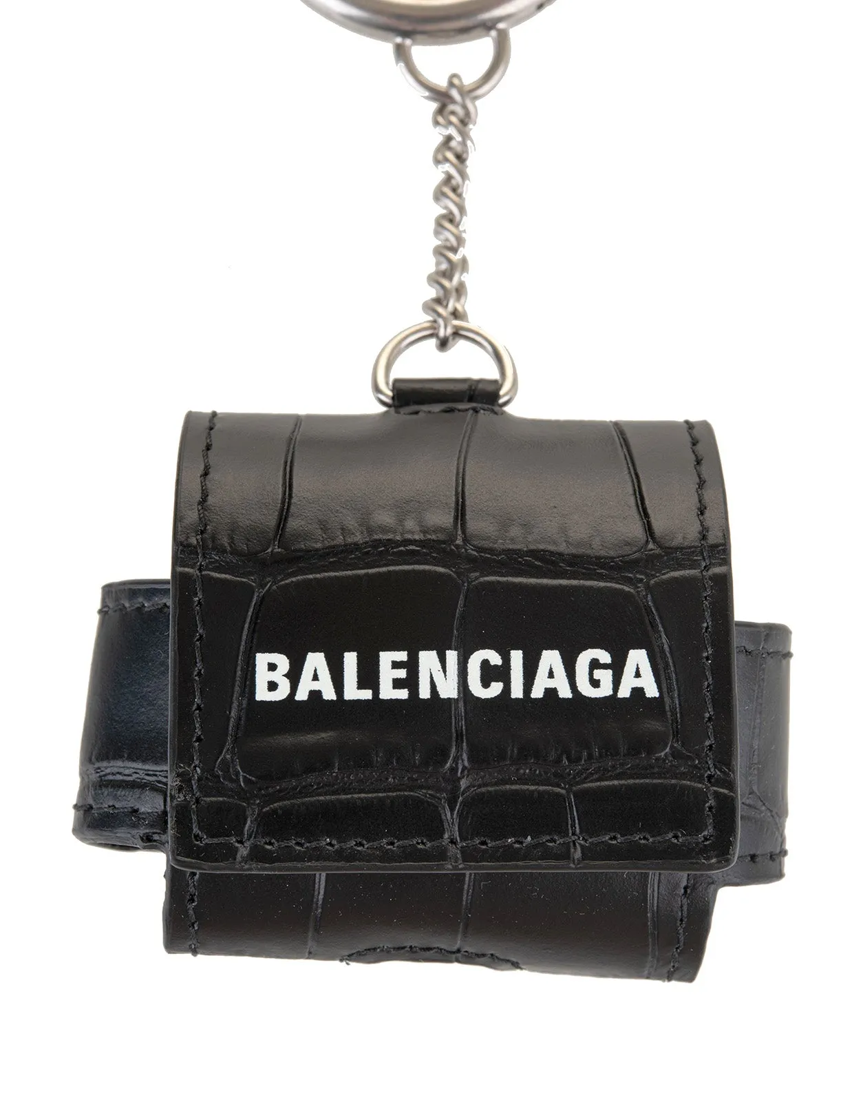 Balenciaga Cash Large EarPods Holder