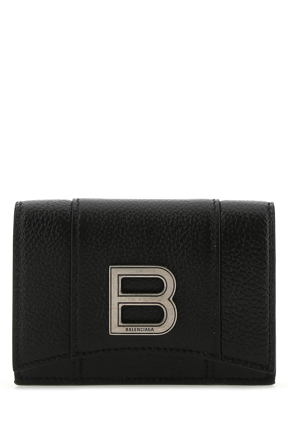 Balenciaga Hourglass Mini Wallet