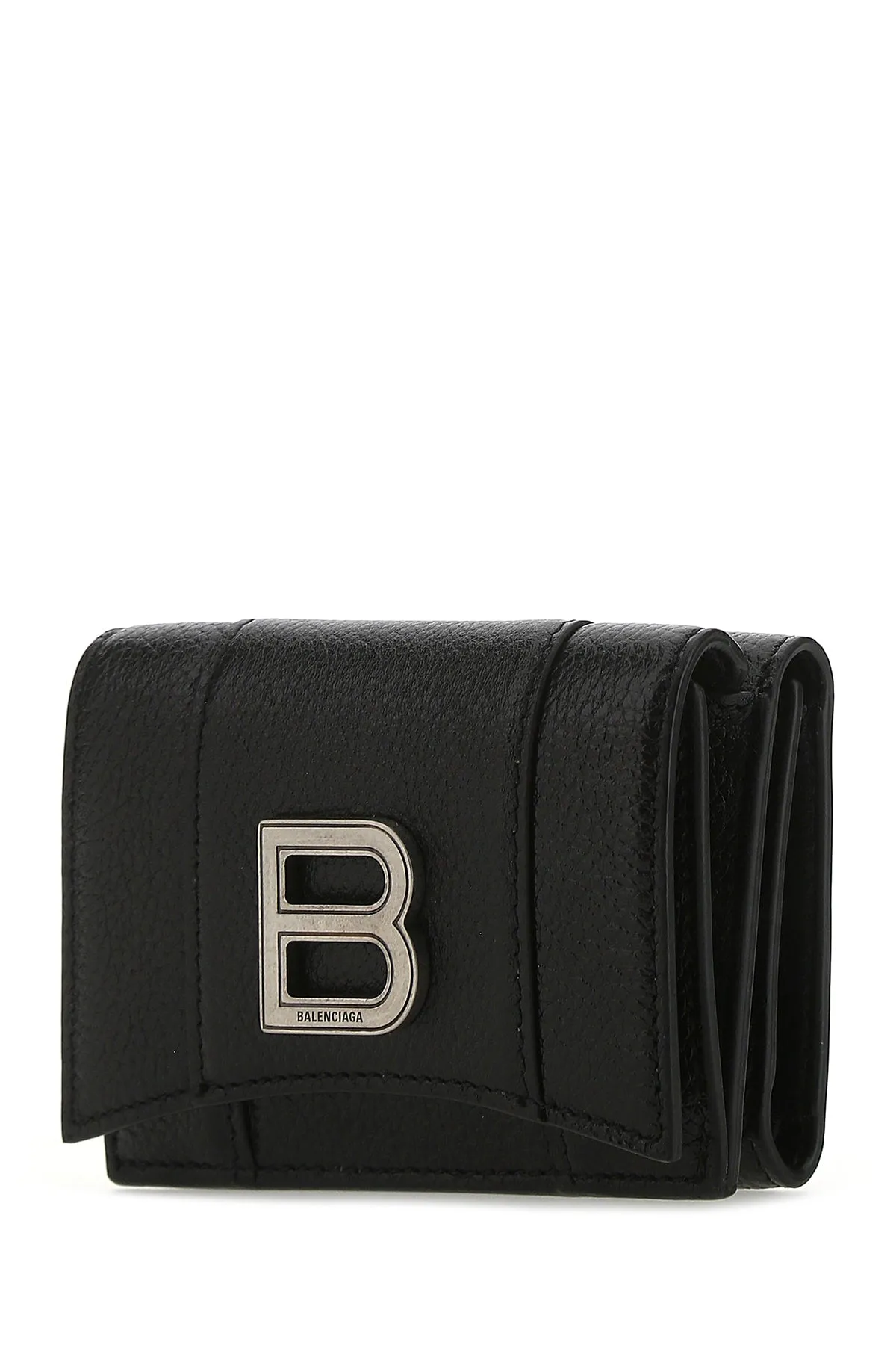 Balenciaga Hourglass Mini Wallet