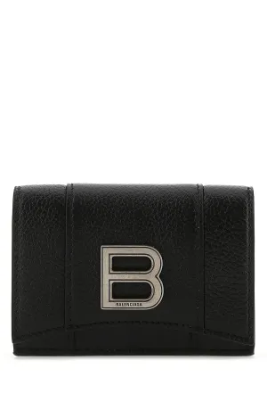 Balenciaga Hourglass Mini Wallet