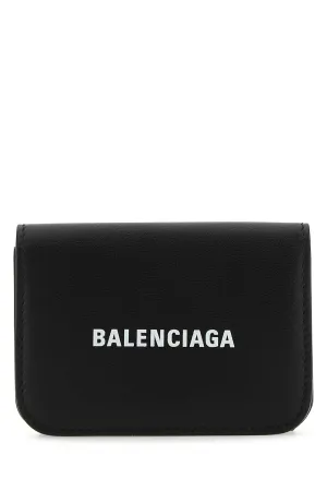 Balenciaga Logo Printed Wallet