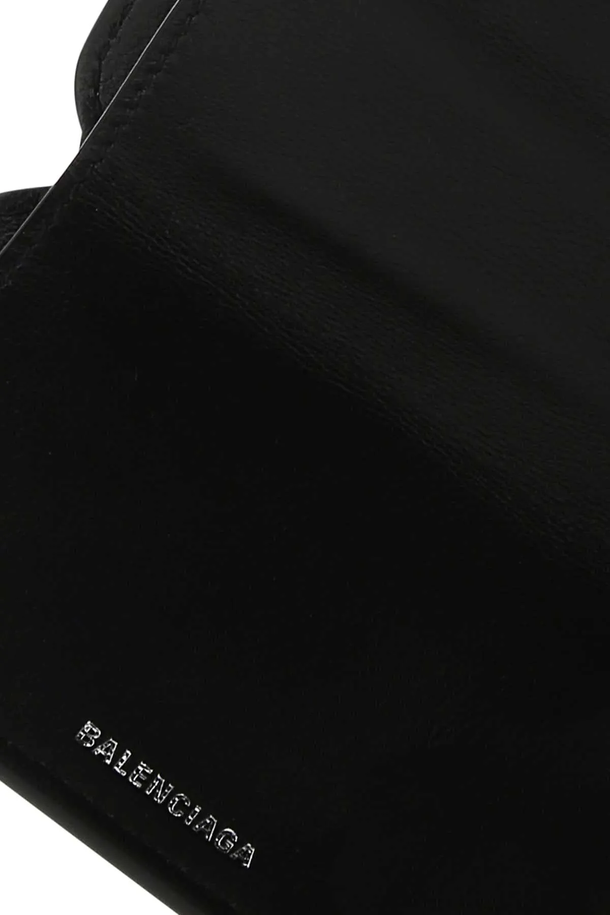 Balenciaga Logo Printed Wallet