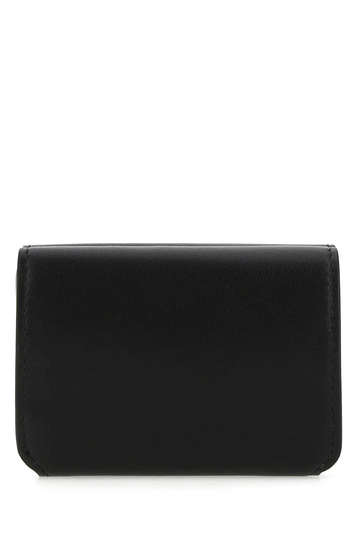 Balenciaga Logo Printed Wallet