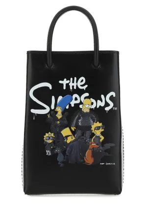 Balenciaga The Simpsons Shiny Phone Holder