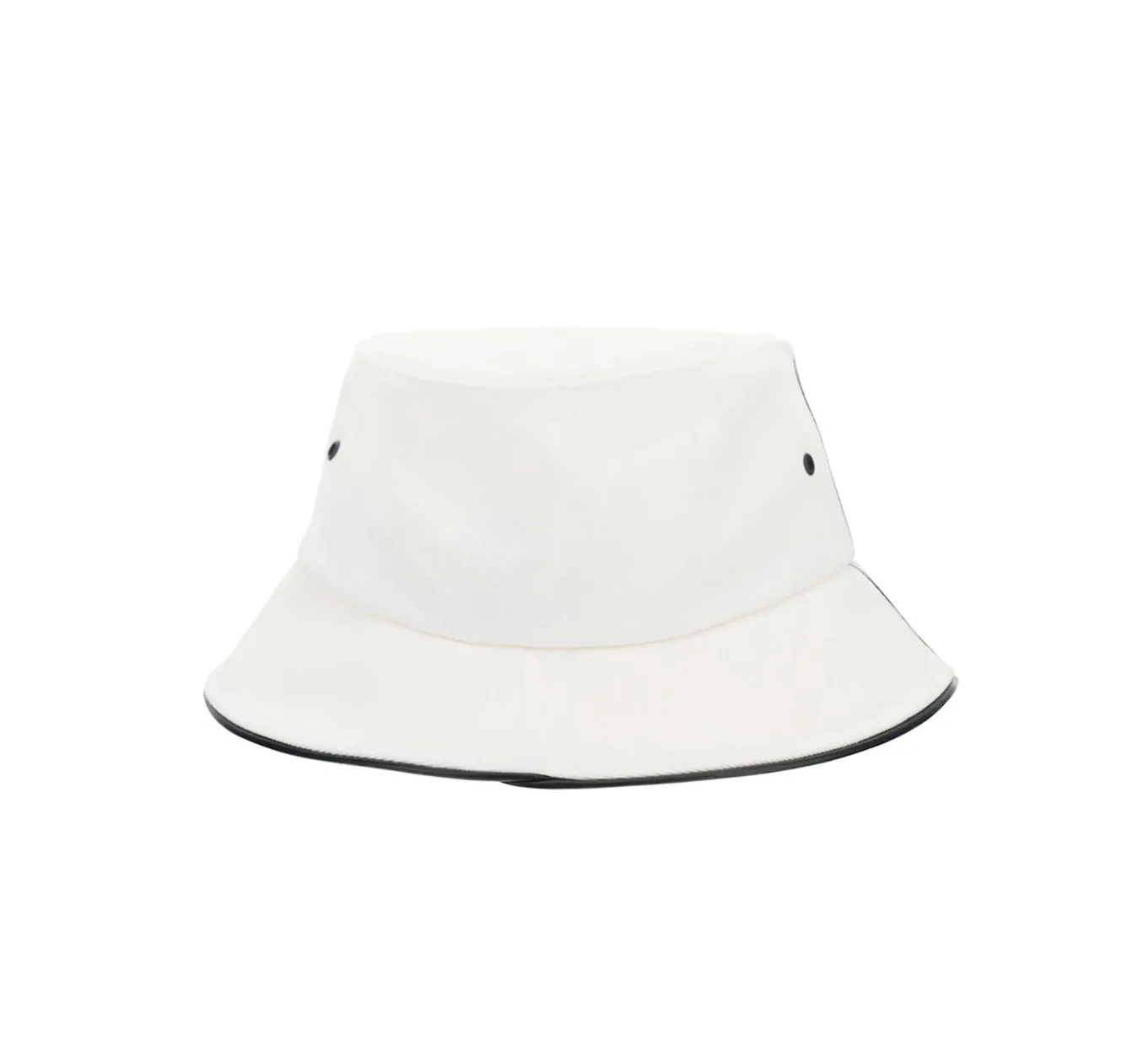 Balmain Logo Printed Bucket Hat